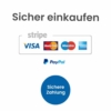 Sichere Zahlungsarten